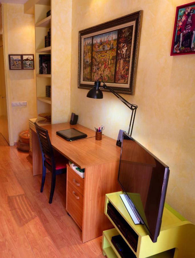 Comfortable And Accessible In 35 M² Shared Pool Appartamento