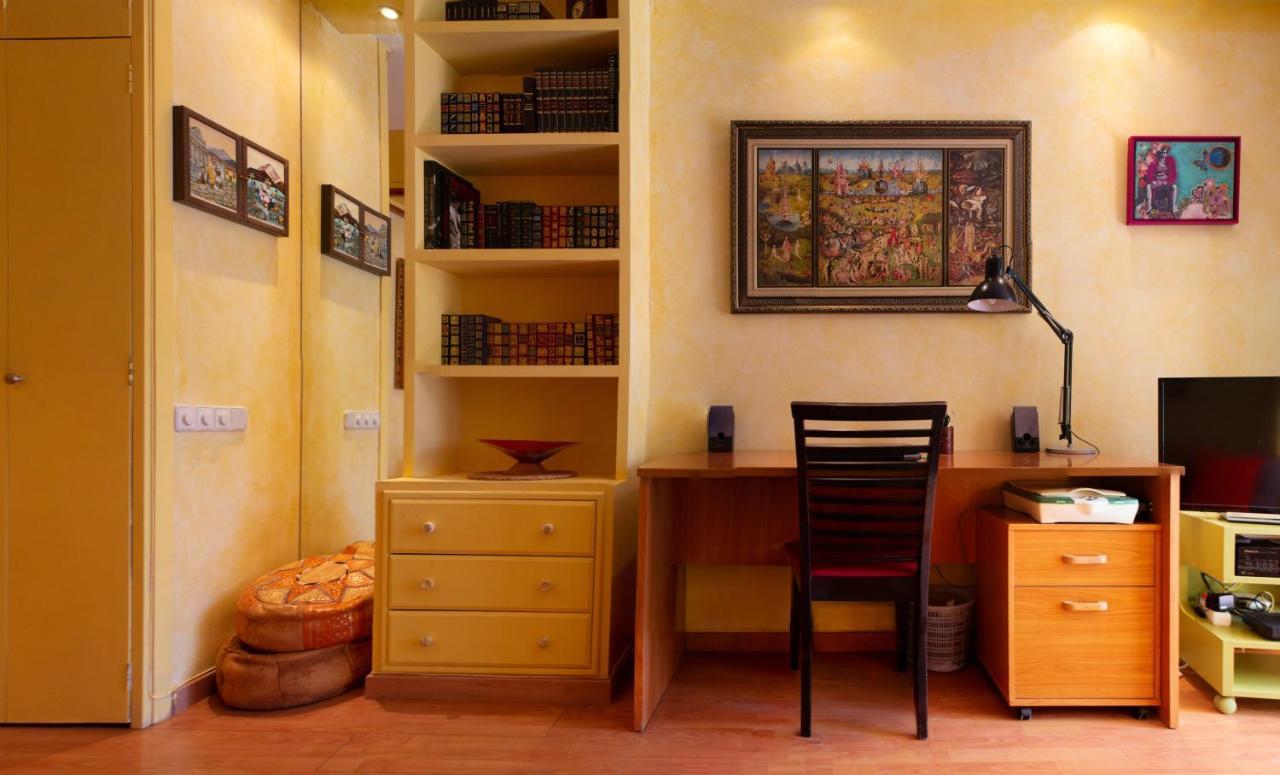 Appartamento Comfortable And Accessible In 35 M² Shared Pool Madrid