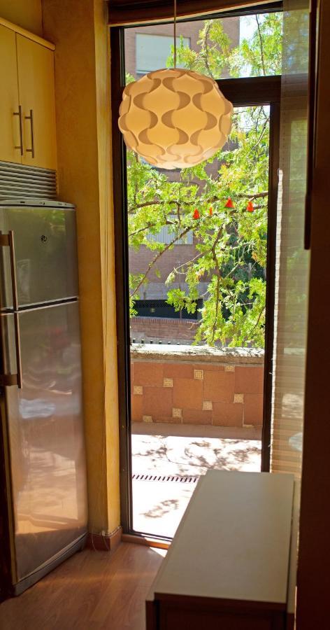 Comfortable And Accessible In 35 M² Shared Pool Appartamento Madrid