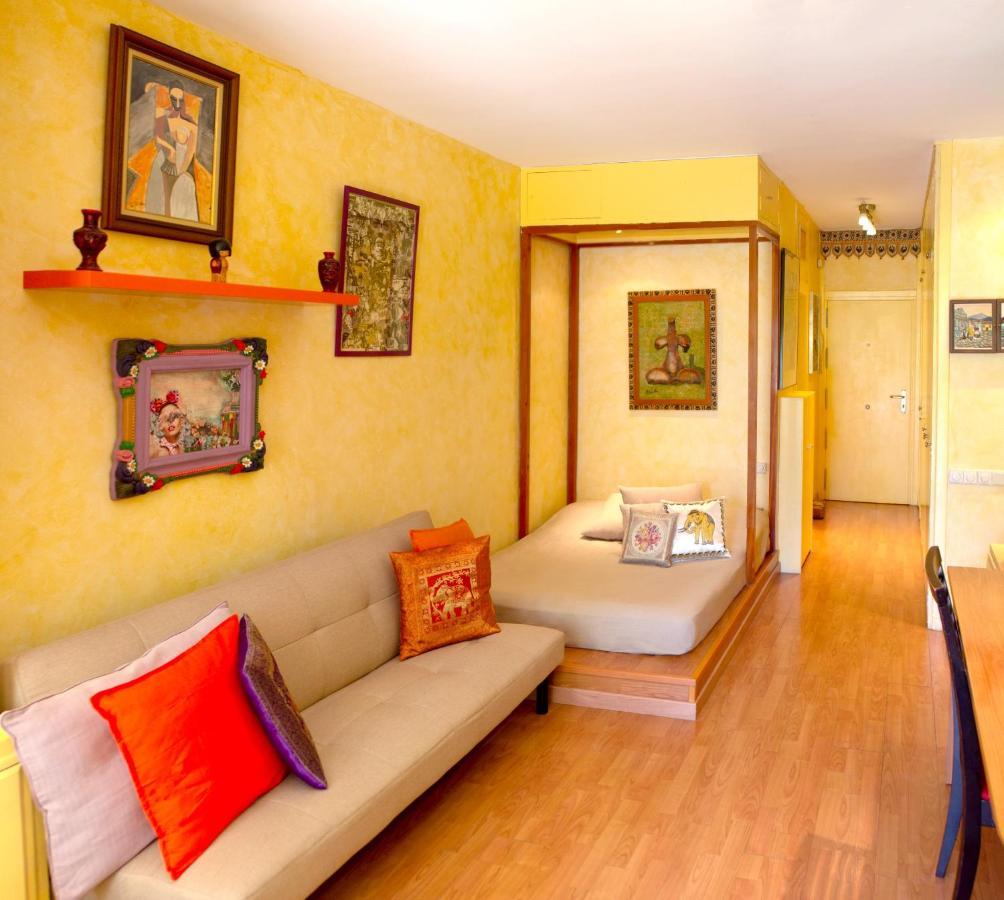 Comfortable And Accessible In 35 M² Shared Pool Appartamento