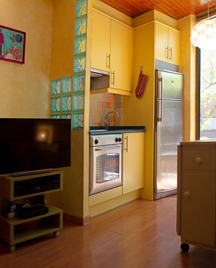 Apartment Comfortable And Accessible In 35 M² Shared Pool Madrid