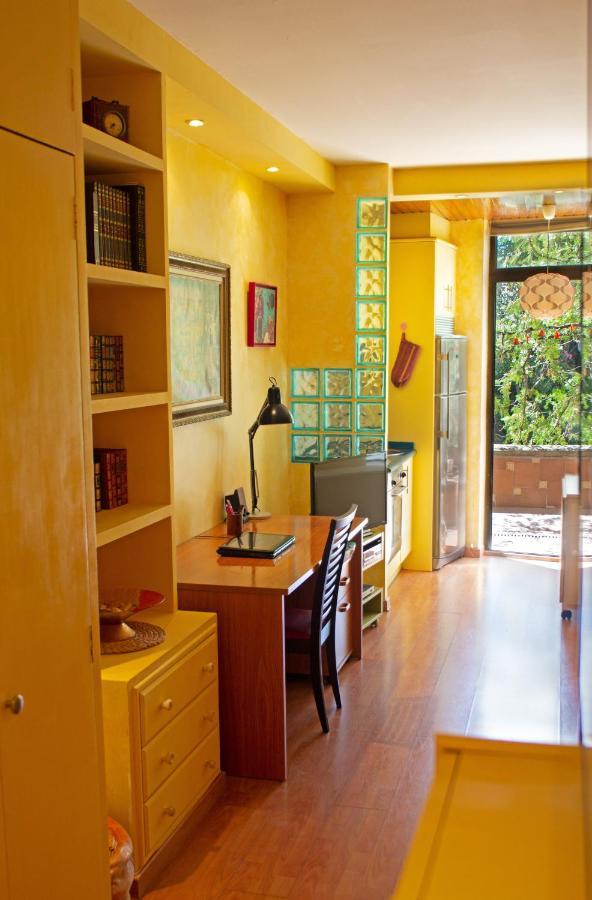 Comfortable And Accessible In 35 M² Shared Pool Apartment