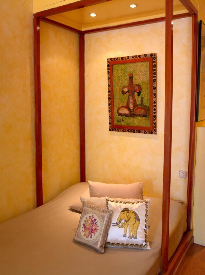 Apartment Comfortable And Accessible In 35 M² Shared Pool